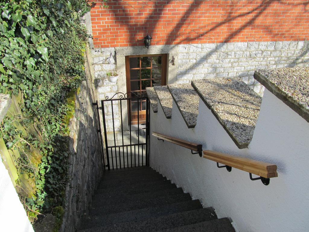 Вилла Les Chevrefeuilles Walcourt Экстерьер фото